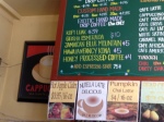 Nutella Latte at Castro Coffee Company